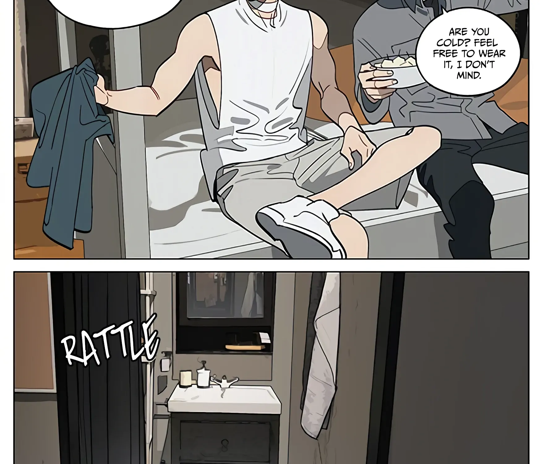Read 19 Days chapter 440 image 10 on Lezhin