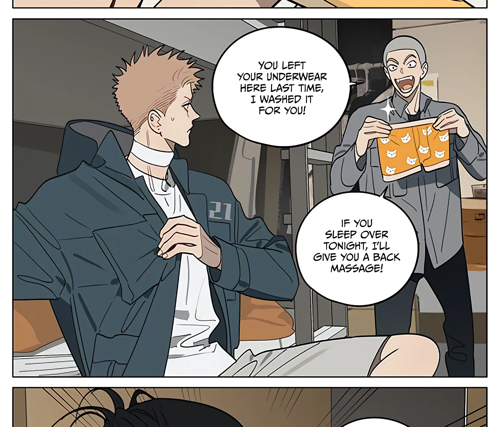Read 19 Days chapter 440 image 13 on Lezhin