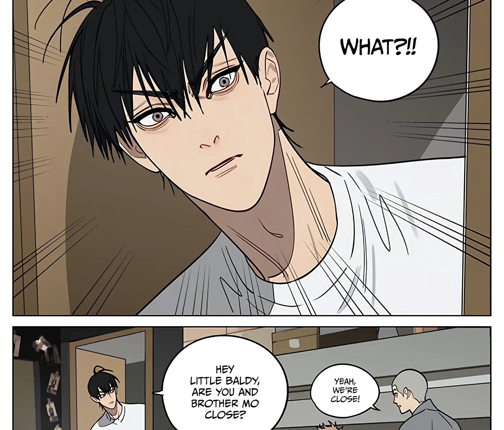 Read 19 Days chapter 440 image 14 on Lezhin