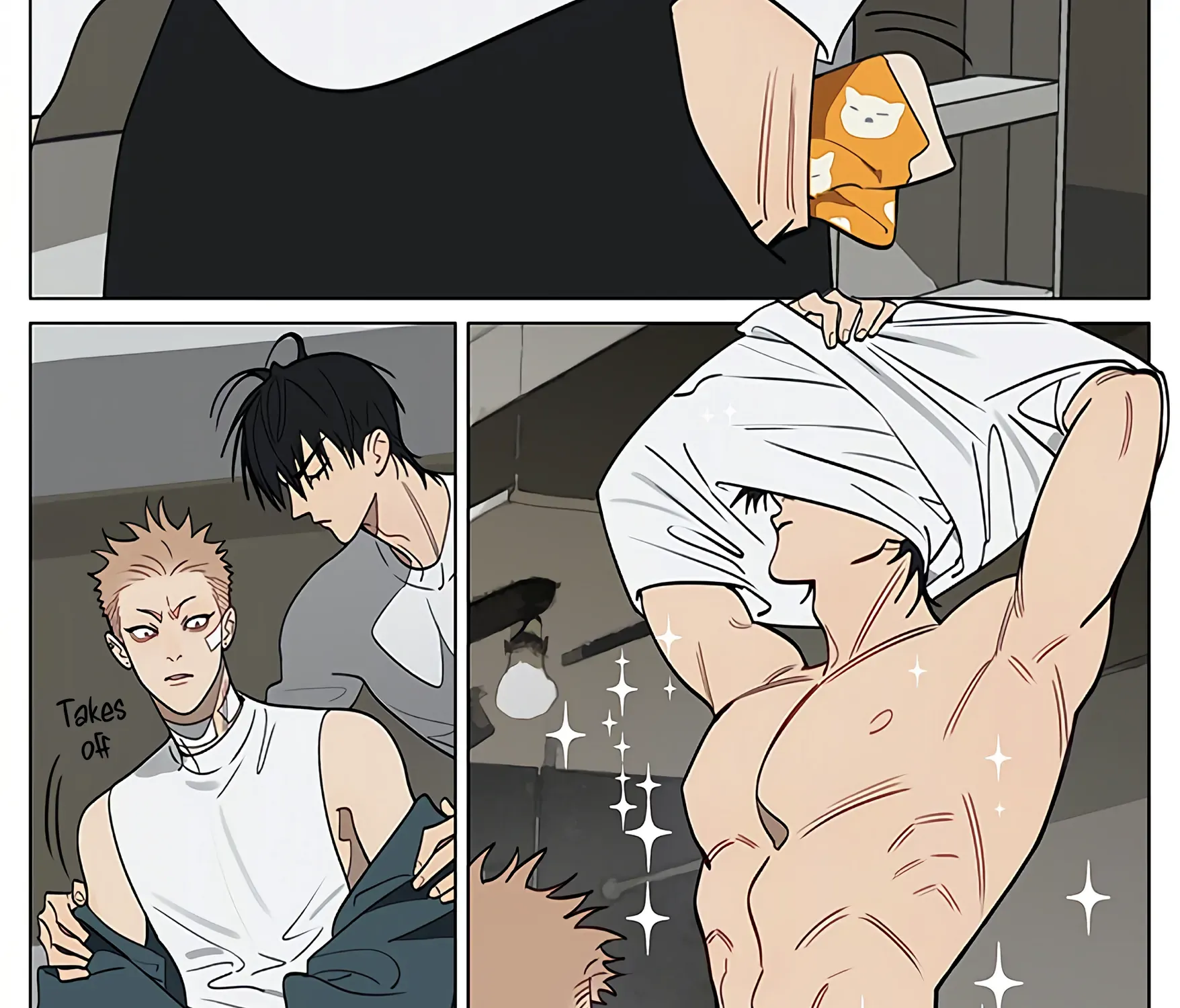 Read 19 Days chapter 440 image 17 on Lezhin