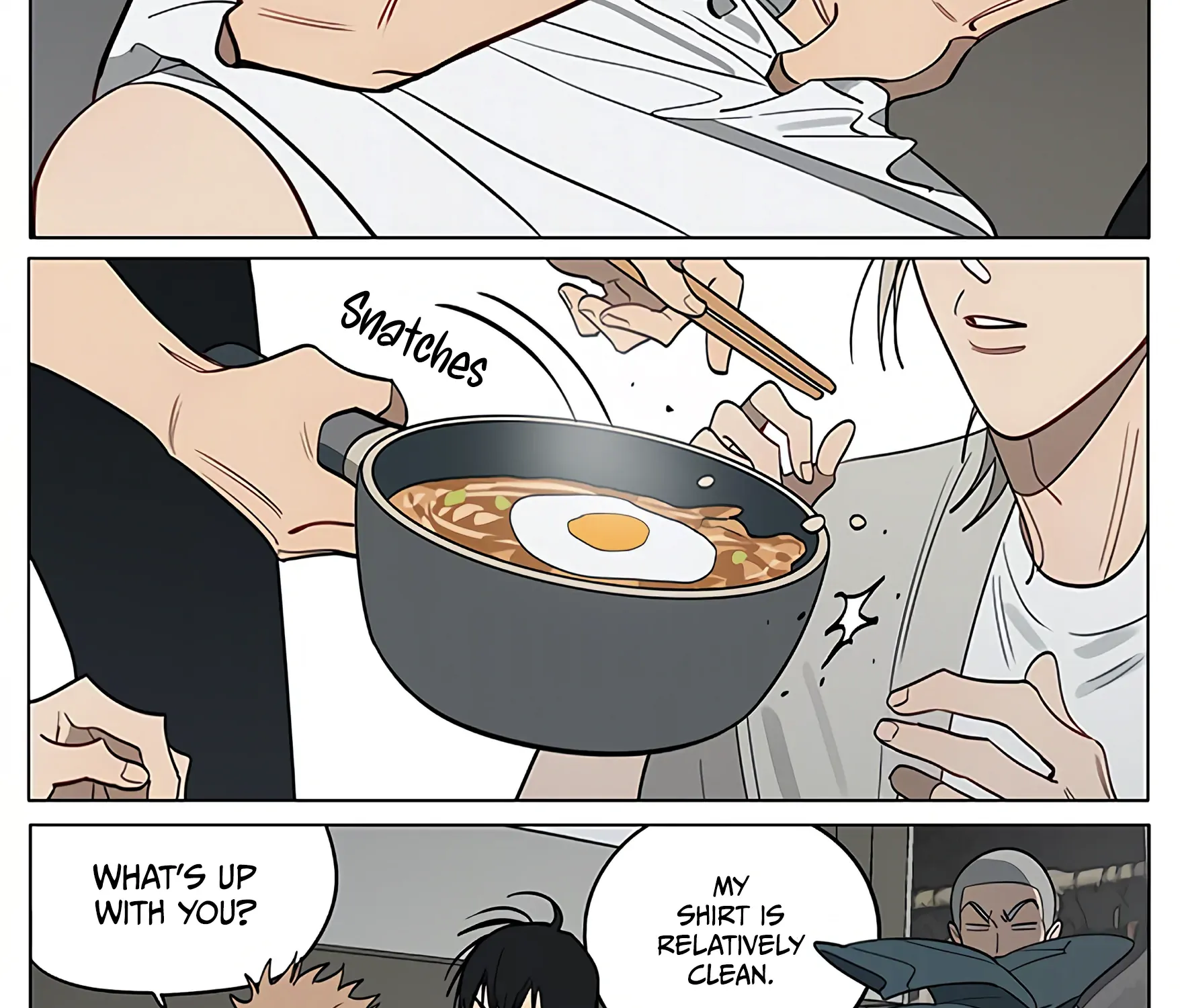 Read 19 Days chapter 440 image 20 on Lezhin