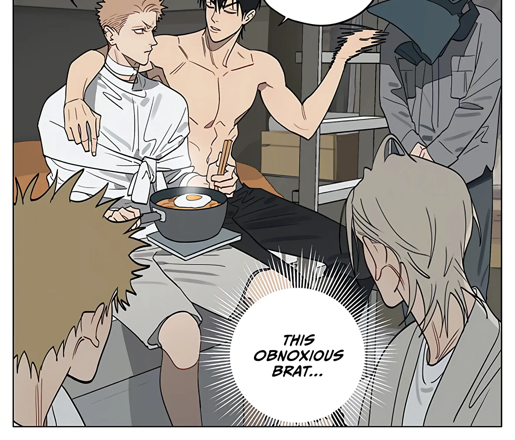 Read 19 Days chapter 440 image 21 on Lezhin