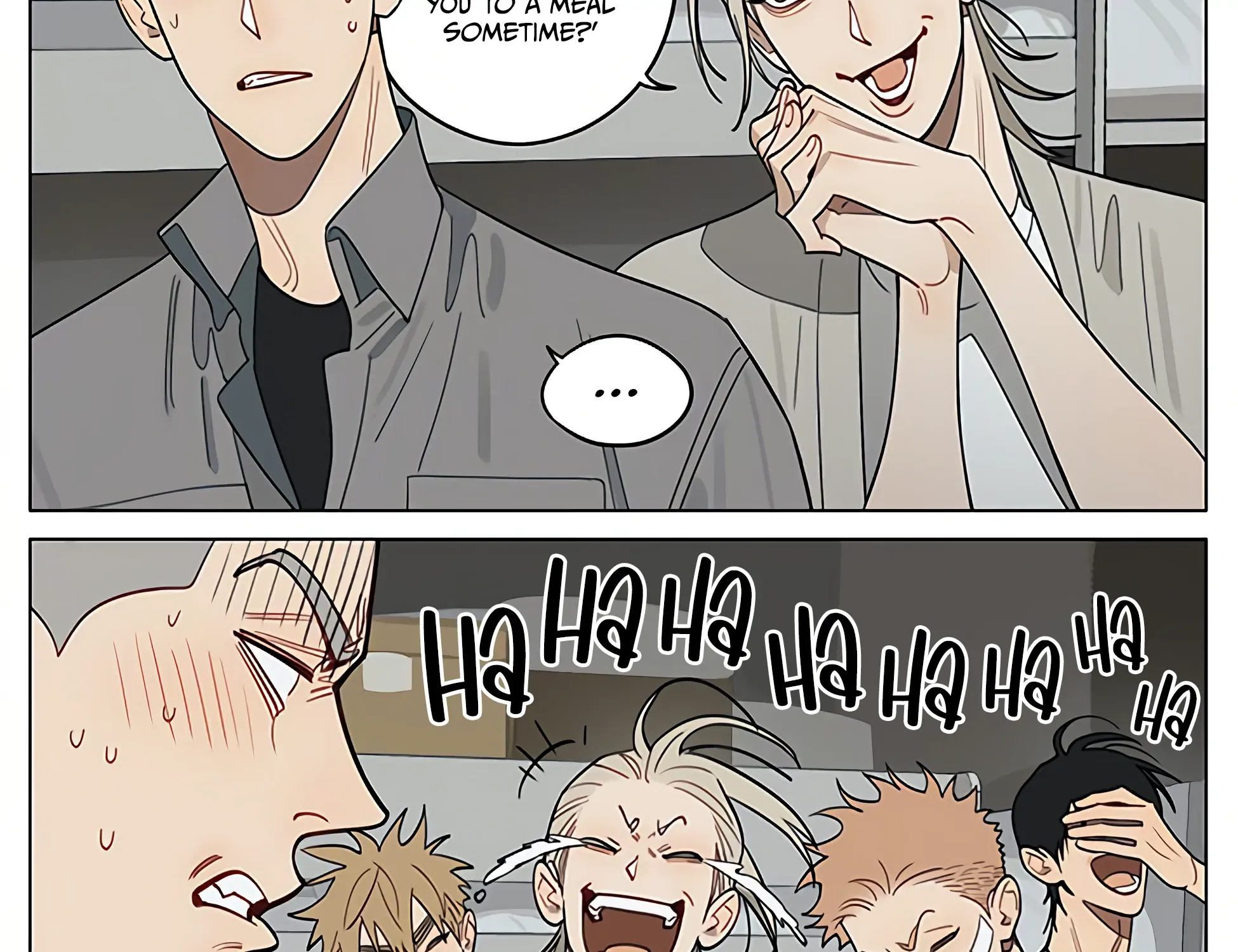 Read 19 Days chapter 440 image 5 on Lezhin