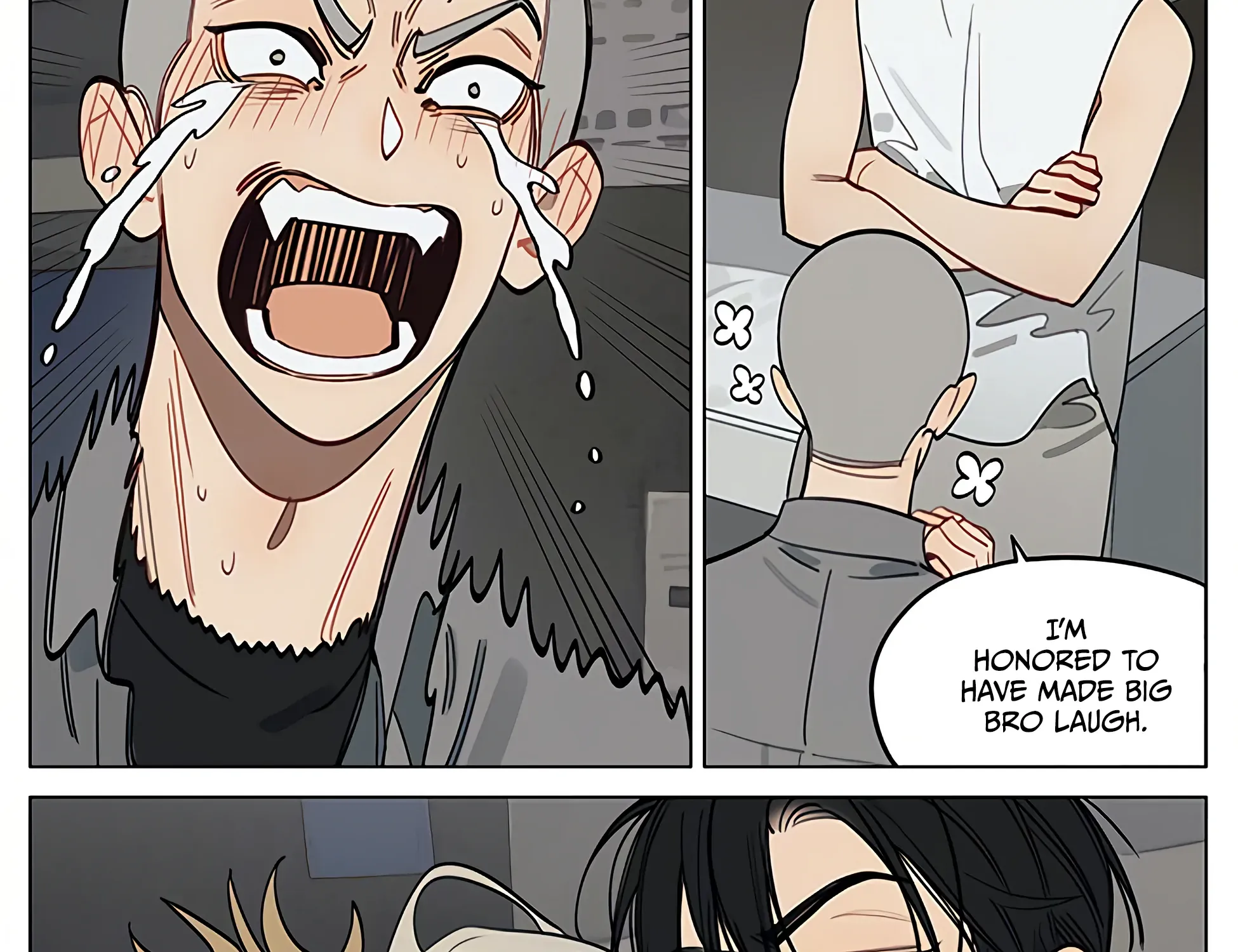 Read 19 Days chapter 440 image 7 on Lezhin