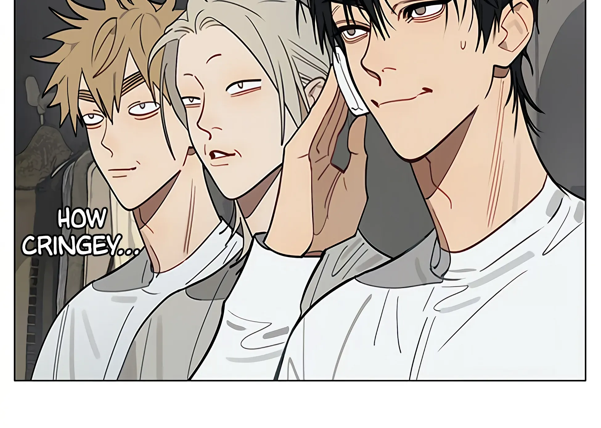 Read 19 Days chapter 440 image 8 on Lezhin