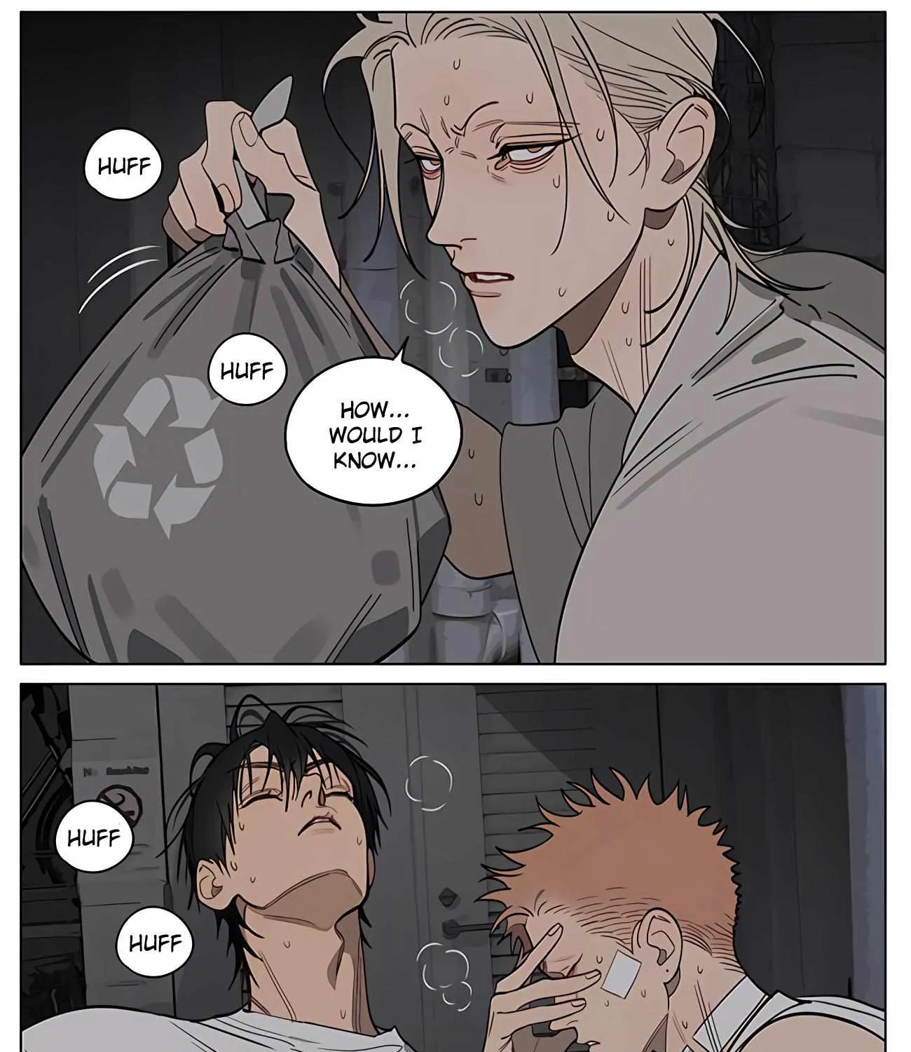 Read 19 Days chapter 441 image 12 on Lezhin