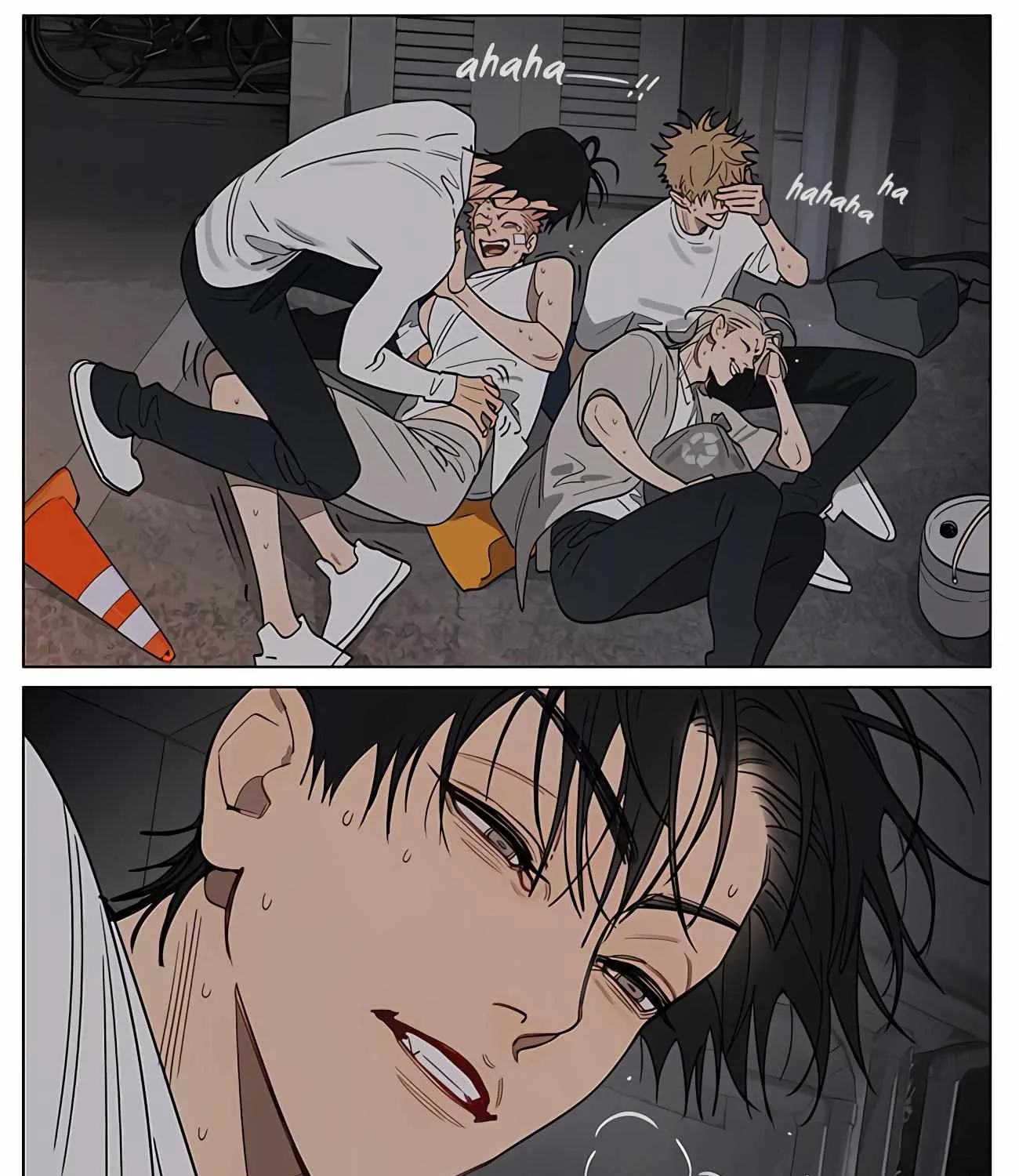 Read 19 Days chapter 441 image 17 on Lezhin