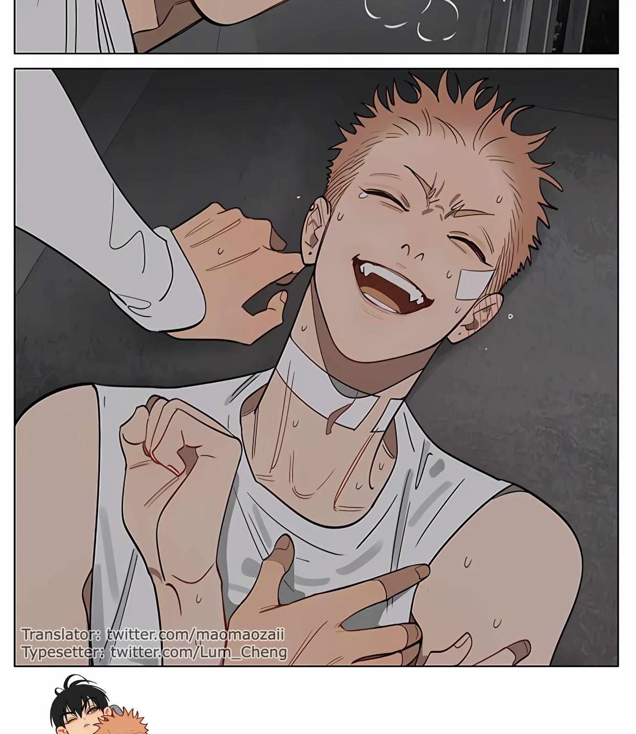 Read 19 Days chapter 441 image 18 on Lezhin