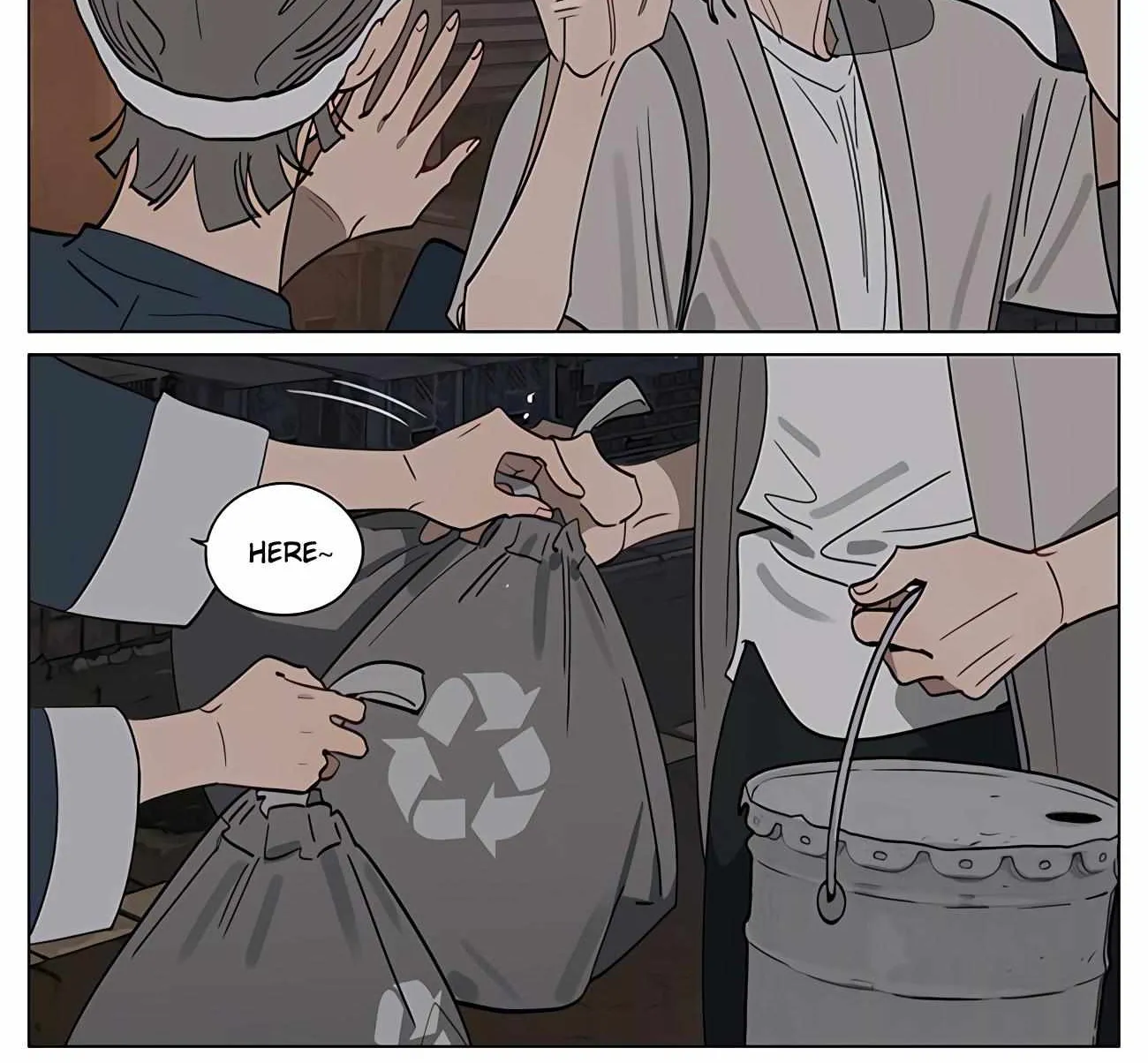 Read 19 Days chapter 441 image 2 on Lezhin