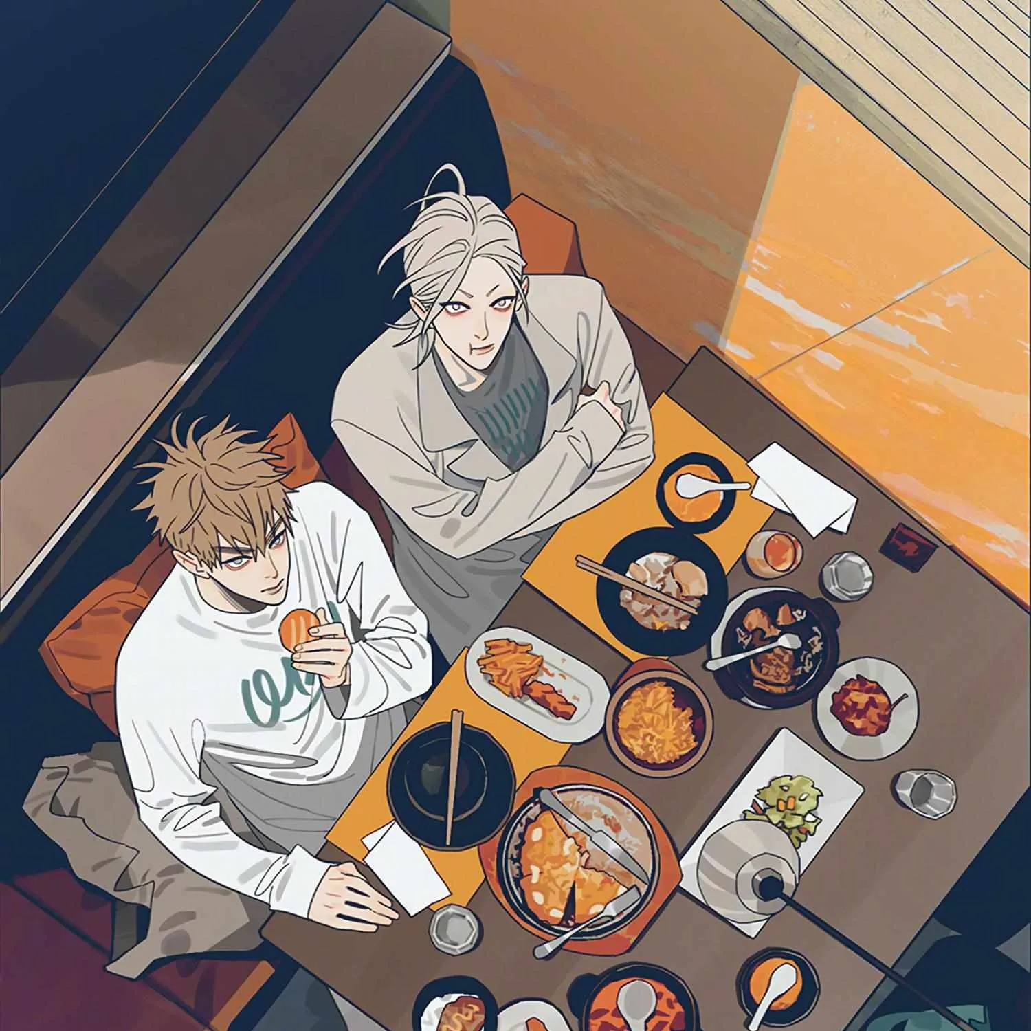 Read 19 Days chapter 441 image 24 on Lezhin