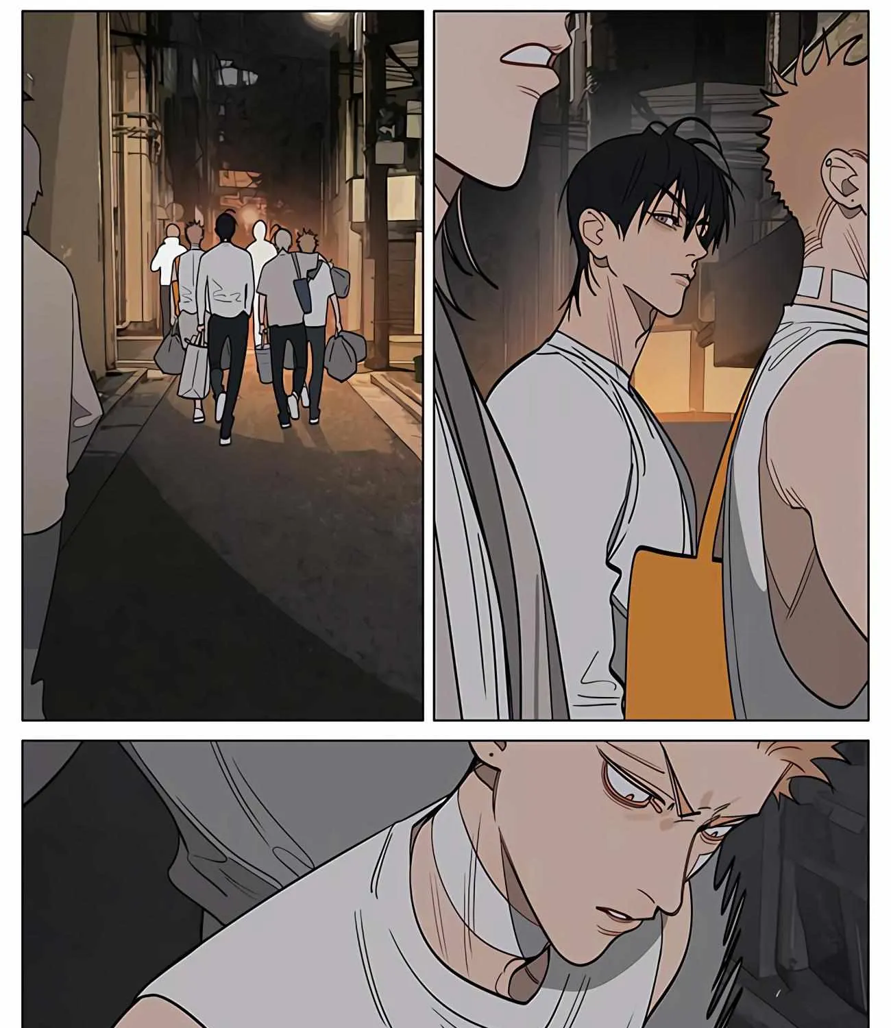 Read 19 Days chapter 441 image 5 on Lezhin