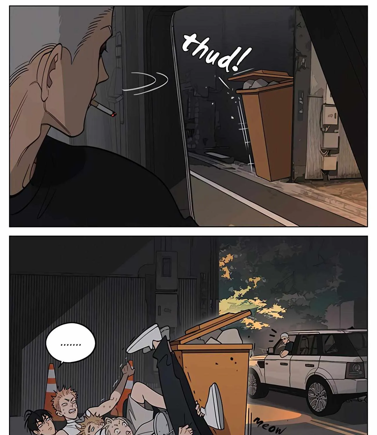 Read 19 Days chapter 441 image 7 on Lezhin