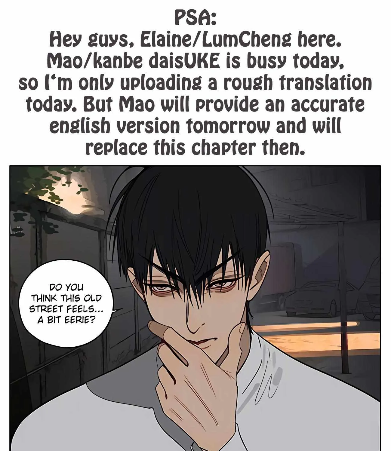 Read 19 Days chapter 442 image 1 on Lezhin