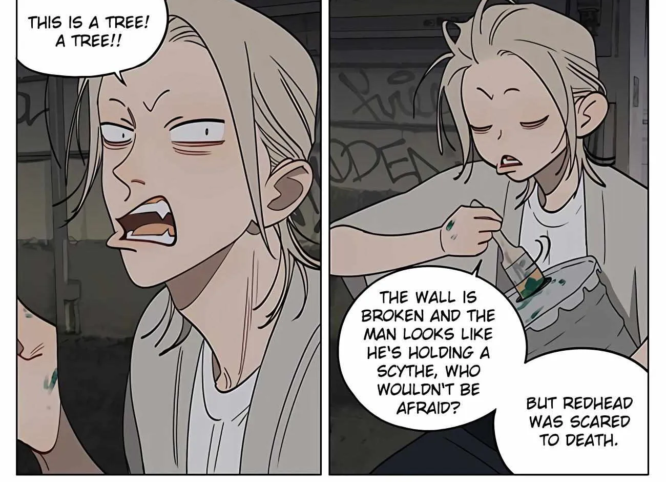 Read 19 Days chapter 442 image 10 on Lezhin