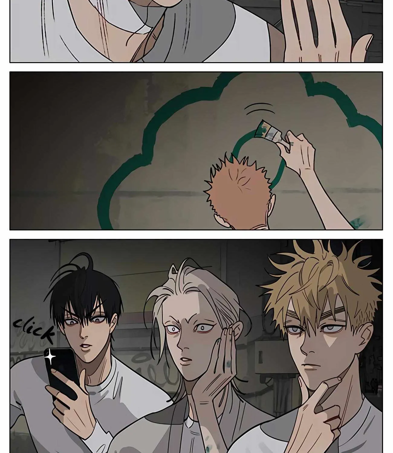 Read 19 Days chapter 442 image 12 on Lezhin