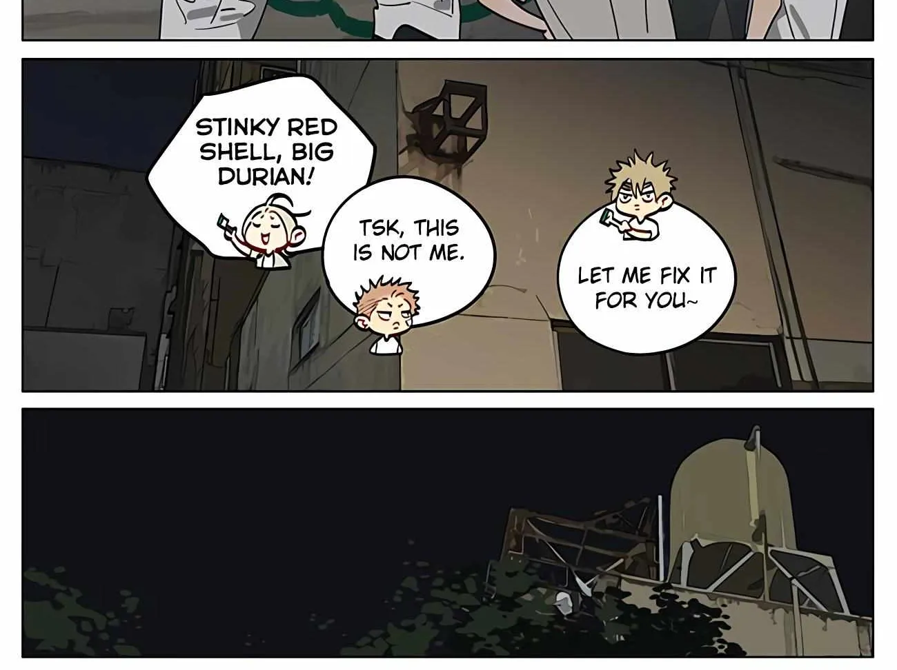 Read 19 Days chapter 442 image 15 on Lezhin