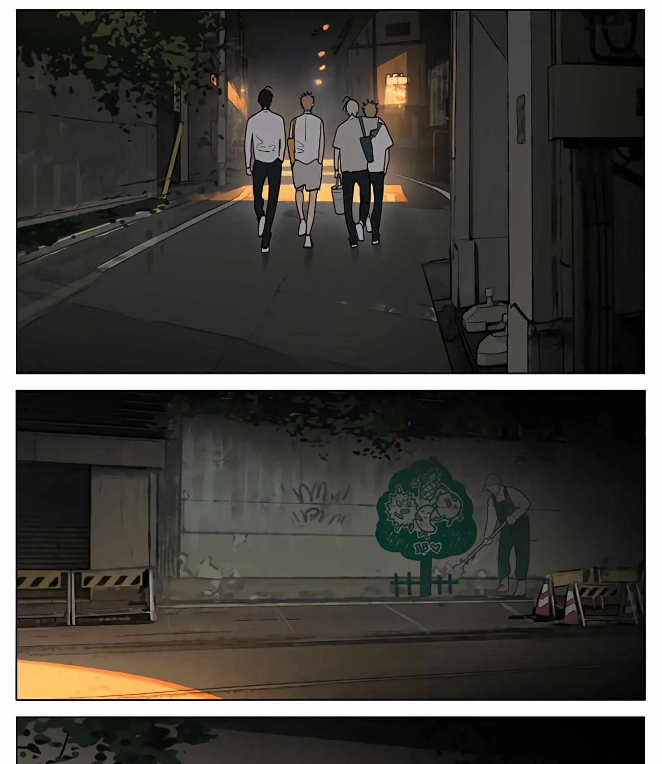 Read 19 Days chapter 442 image 16 on Lezhin
