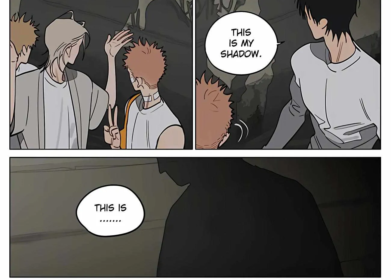 Read 19 Days chapter 442 image 4 on Lezhin