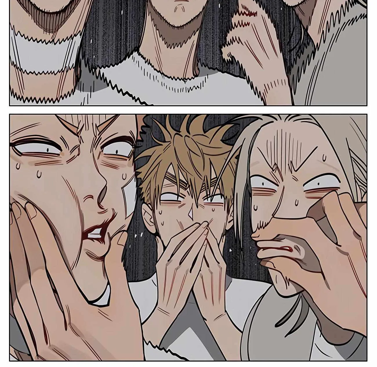 Read 19 Days chapter 442 image 6 on Lezhin