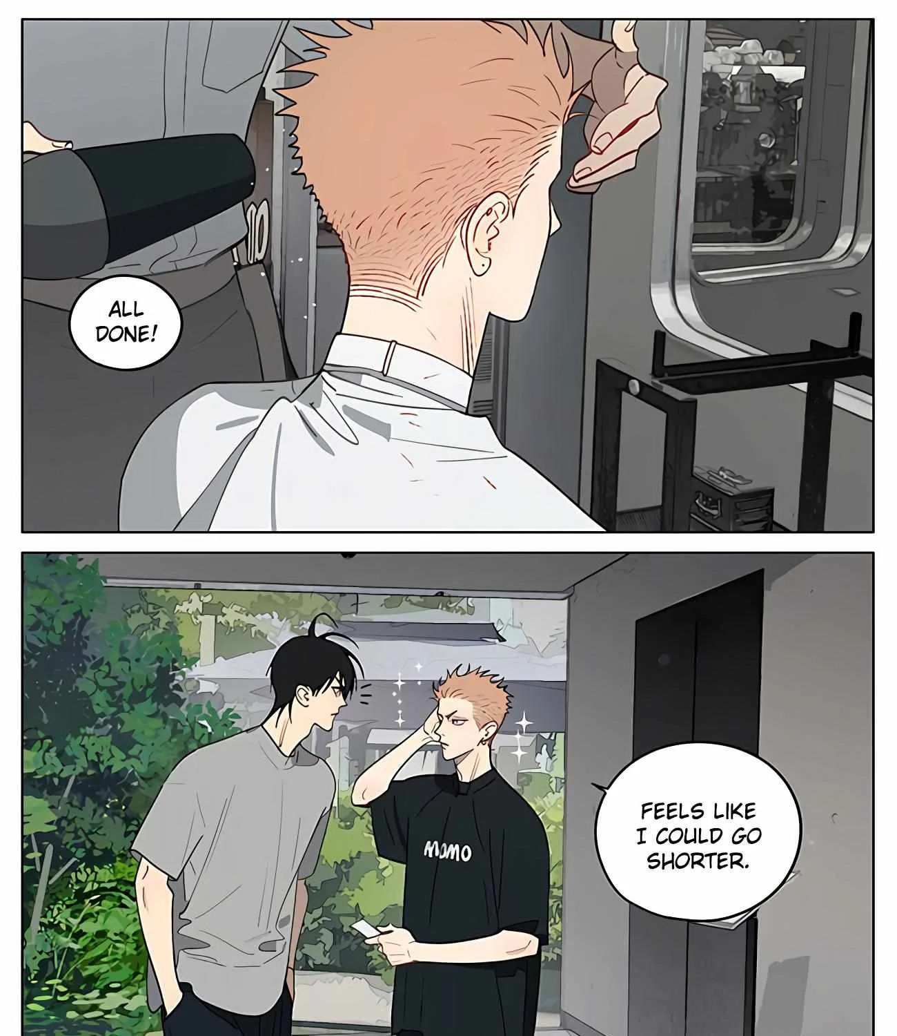 Read 19 Days chapter 443 image 1 on Lezhin