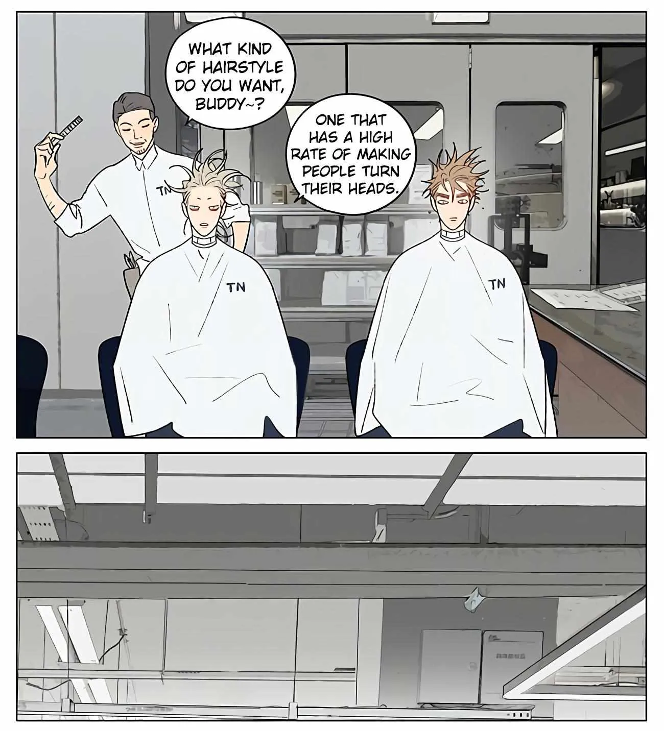 Read 19 Days chapter 443 image 11 on Lezhin