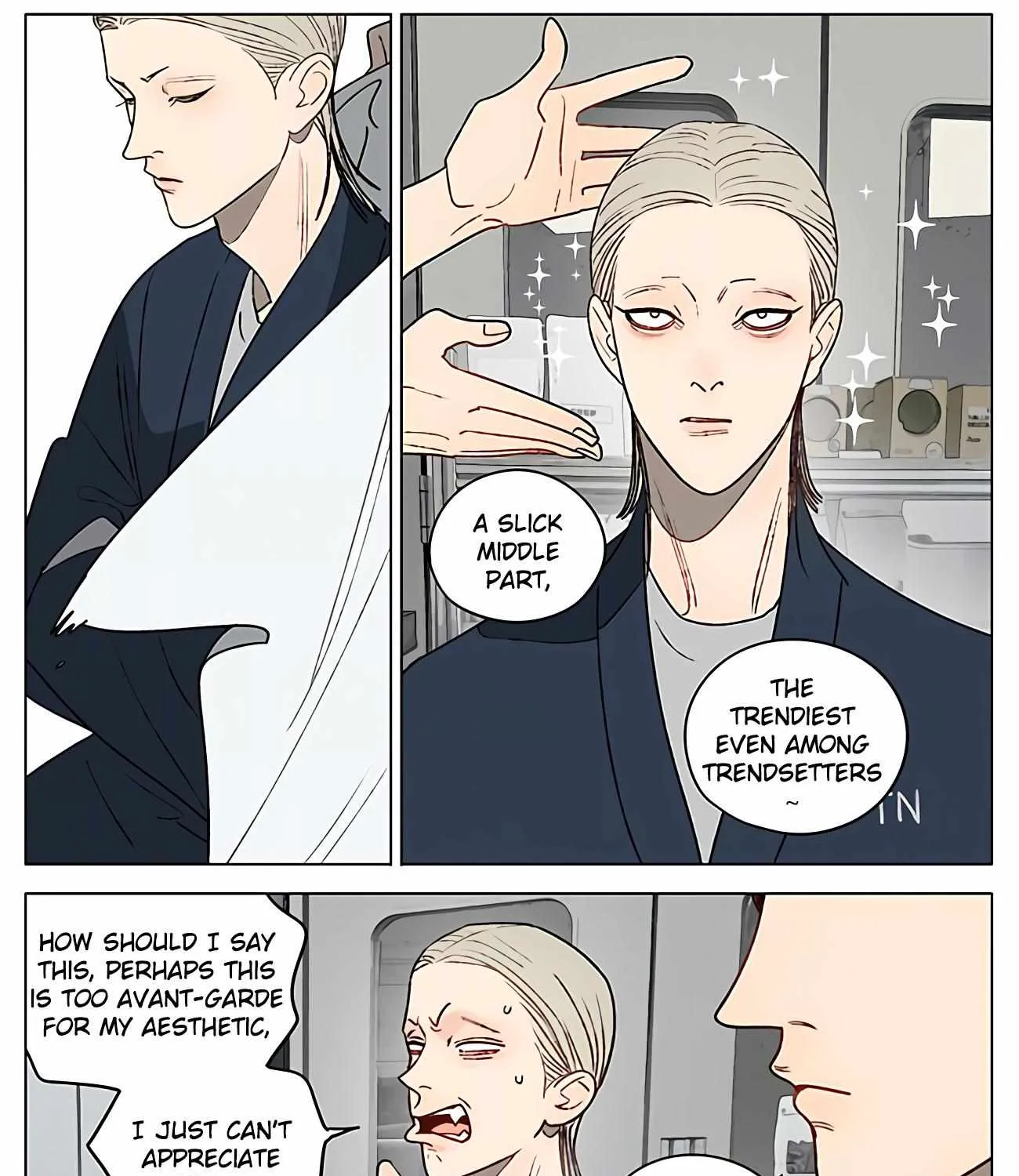 Read 19 Days chapter 443 image 12 on Lezhin
