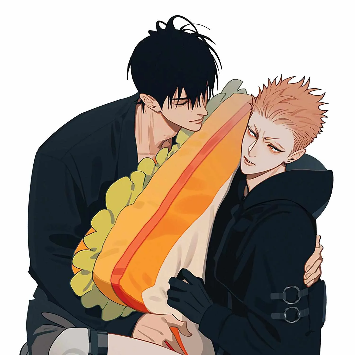 Read 19 Days chapter 443 image 16 on Lezhin