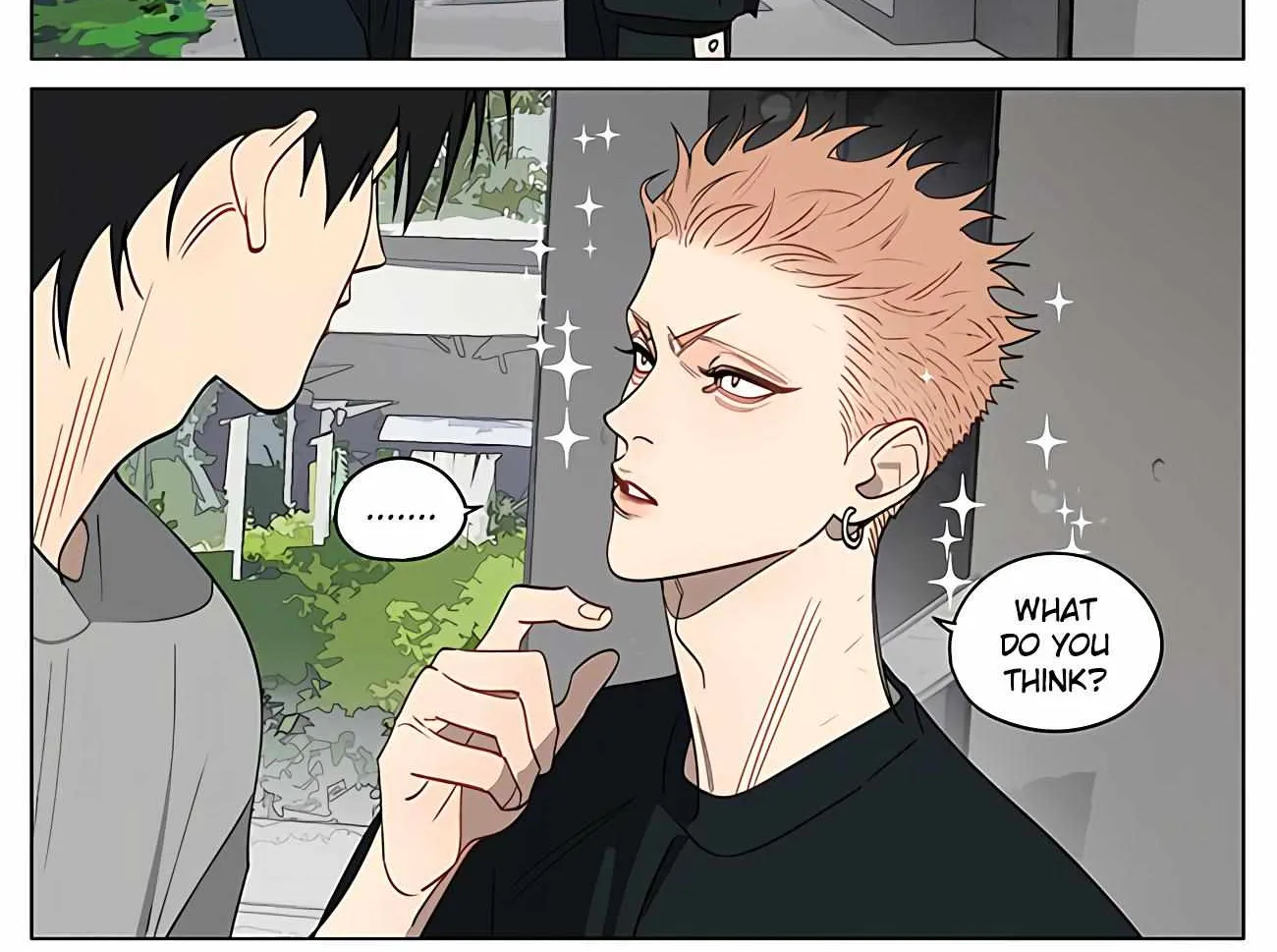 Read 19 Days chapter 443 image 2 on Lezhin