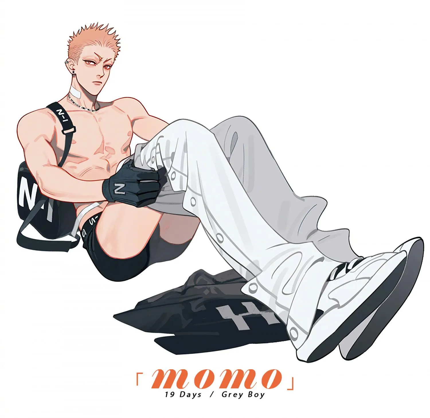Read 19 Days chapter 444 image 13 on Lezhin