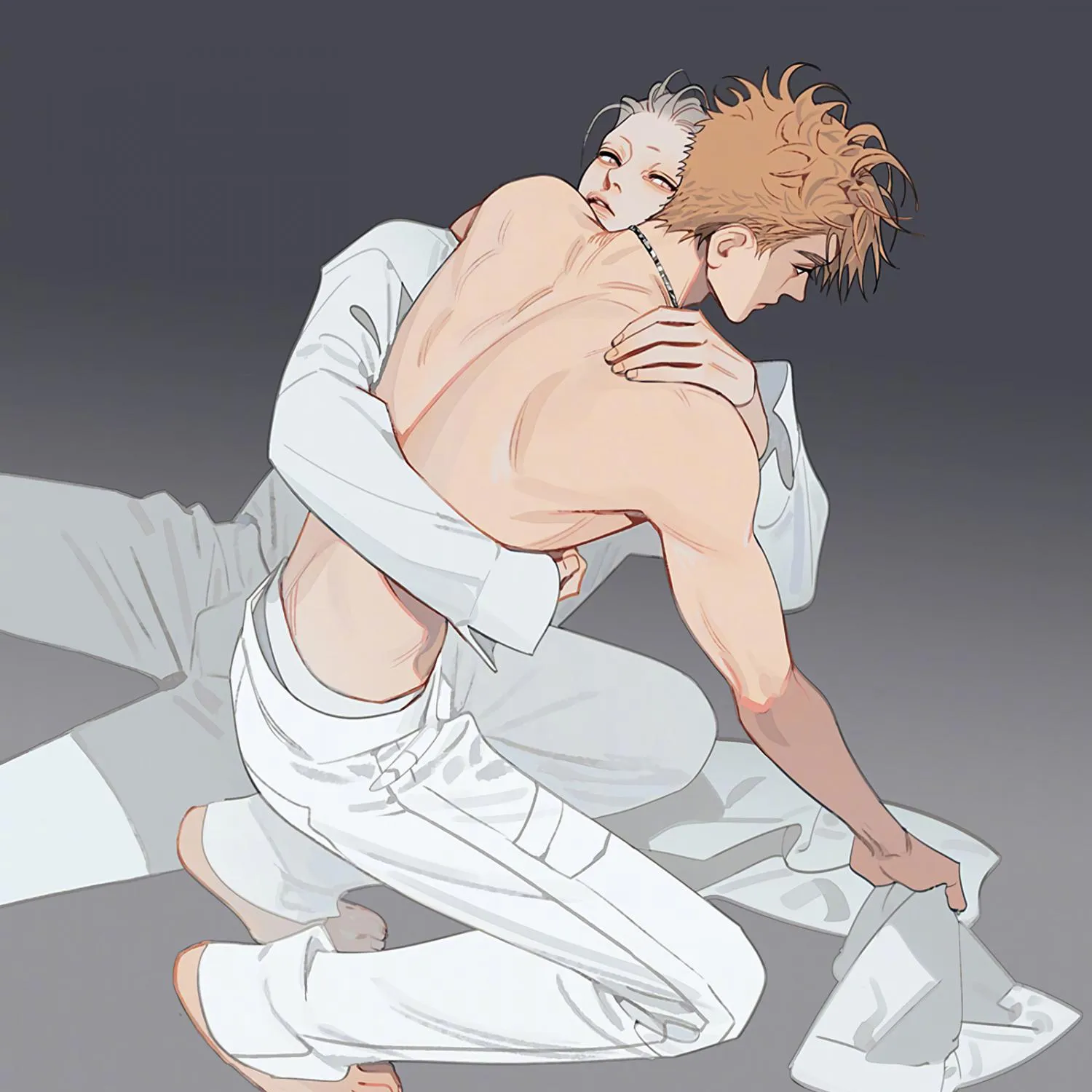 Read 19 Days chapter 444 image 9 on Lezhin