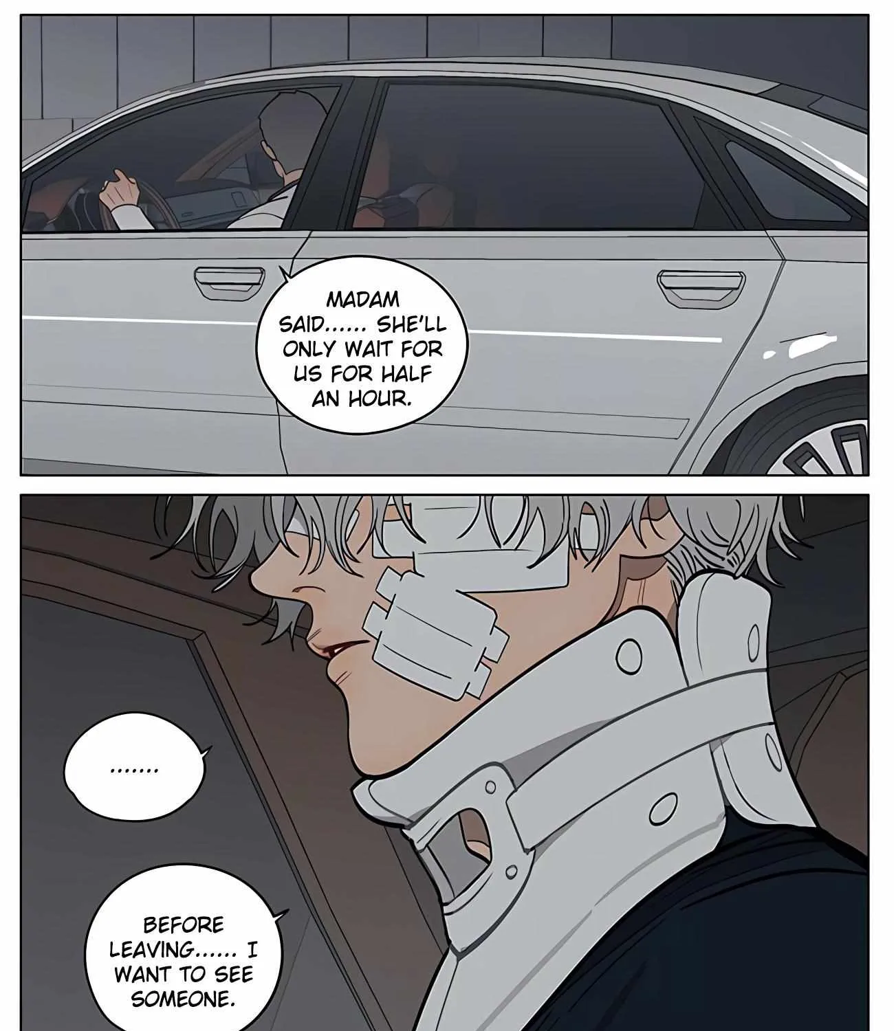 Read 19 Days chapter 445 image 1 on Lezhin