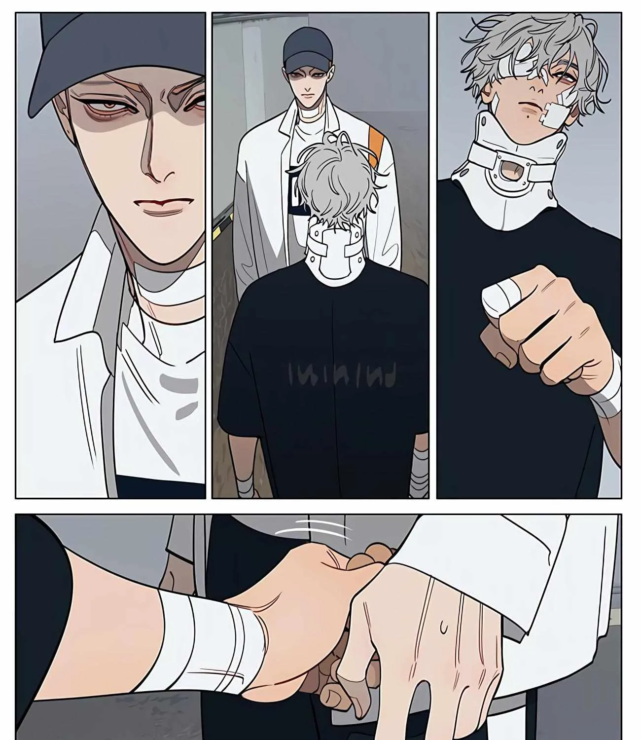 Read 19 Days chapter 445 image 10 on Lezhin