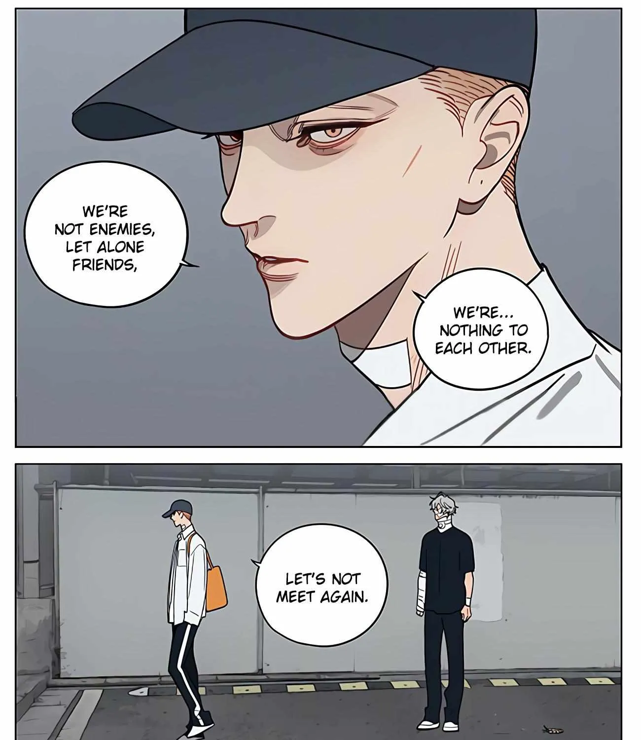 Read 19 Days chapter 445 image 14 on Lezhin