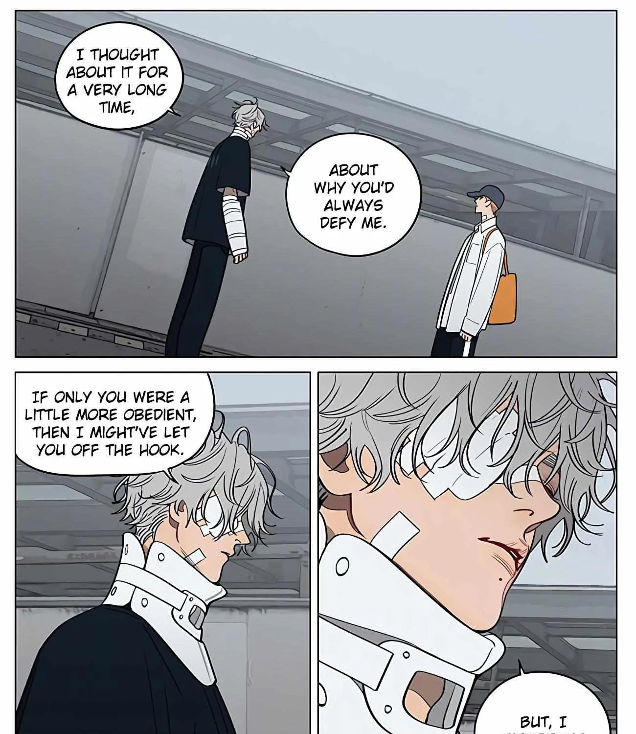 Read 19 Days chapter 445 image 7 on Lezhin
