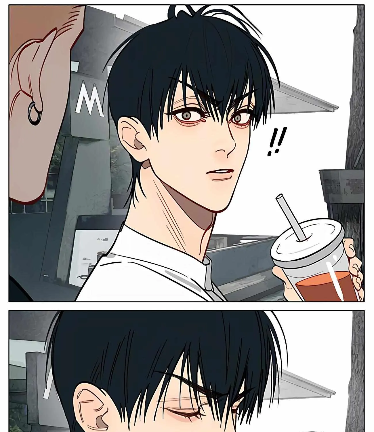 Read 19 Days chapter 446 image 3 on Lezhin