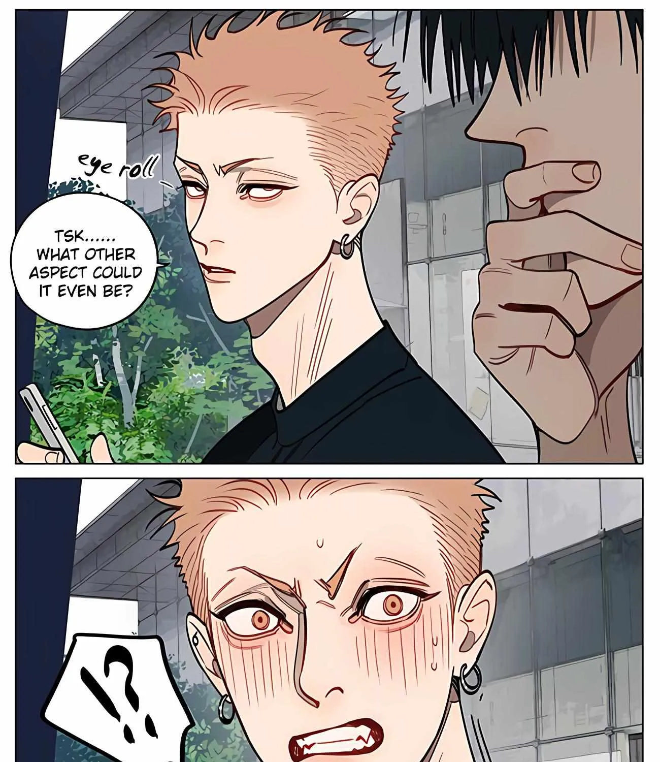 Read 19 Days chapter 446 image 5 on Lezhin