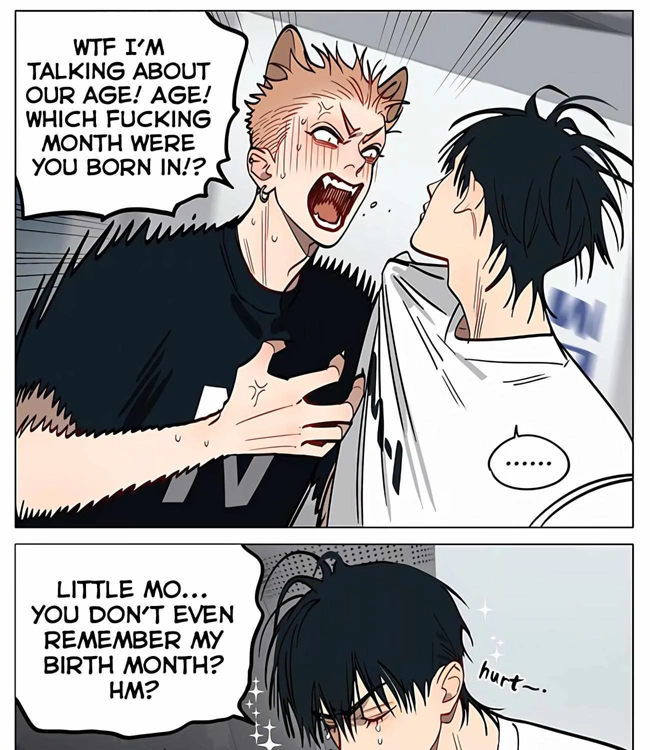 Read 19 Days chapter 446 image 7 on Lezhin