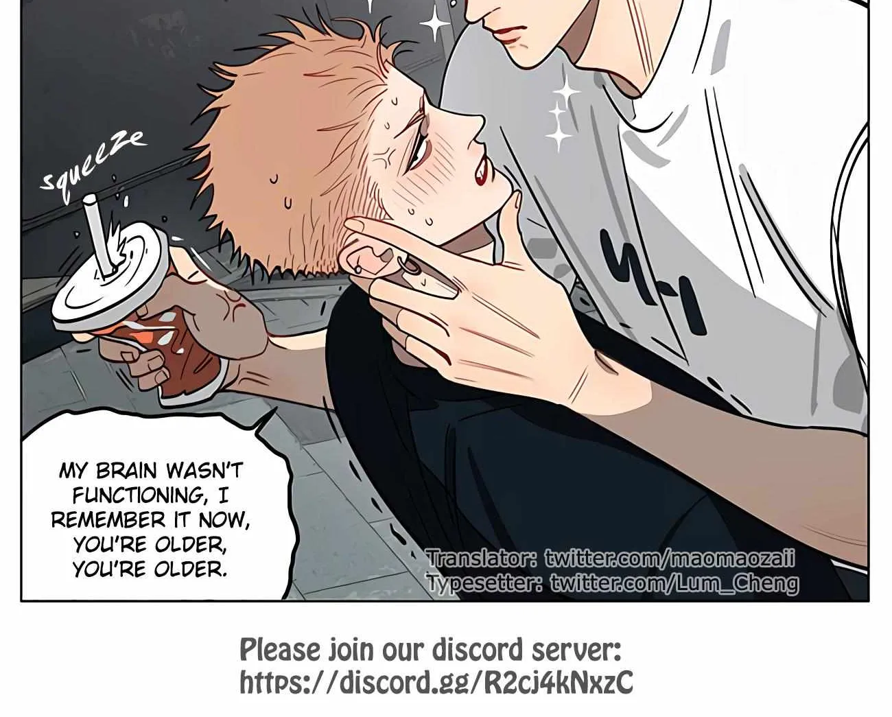 Read 19 Days chapter 446 image 8 on Lezhin