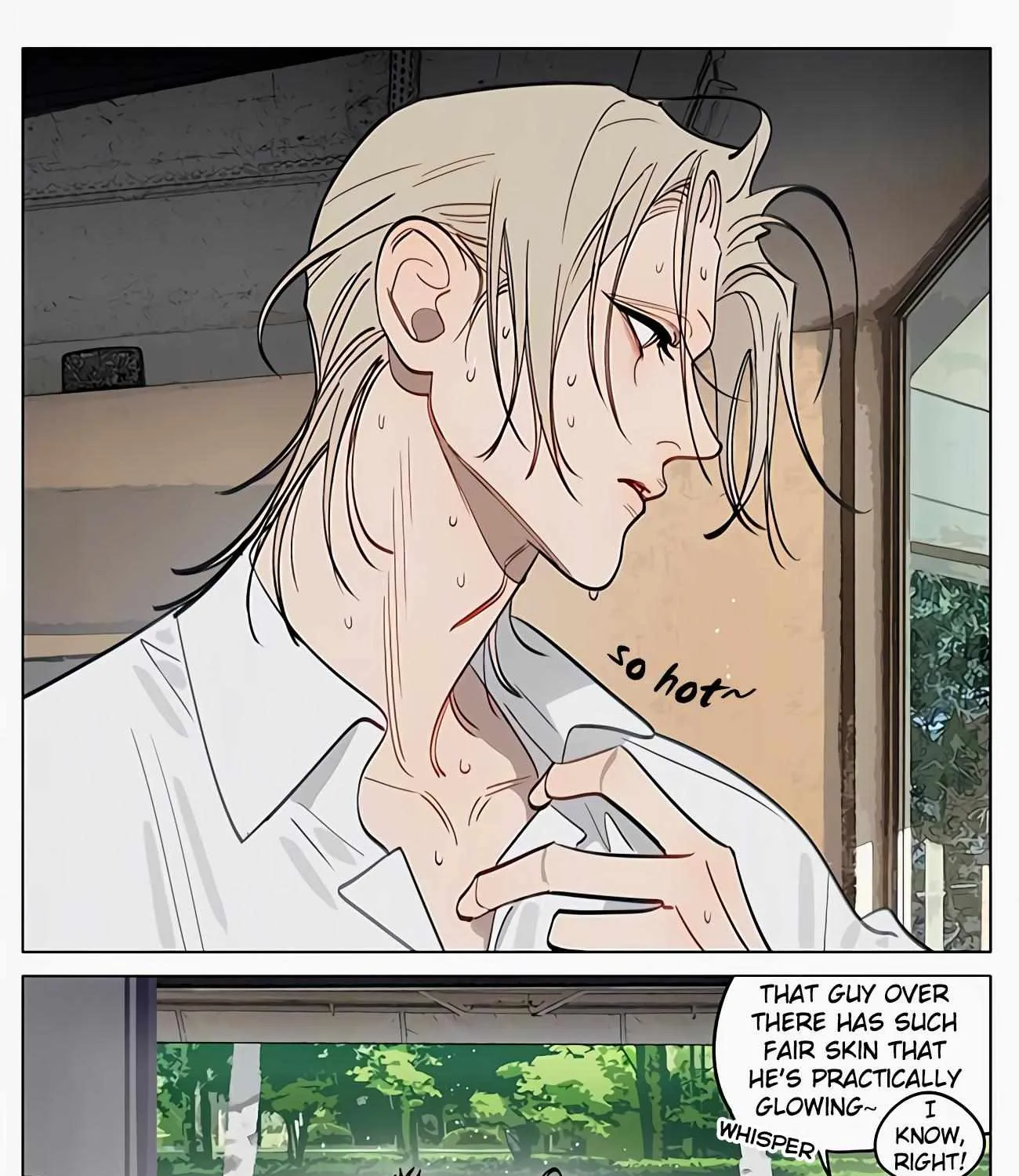 Read 19 Days chapter 447 image 1 on Lezhin