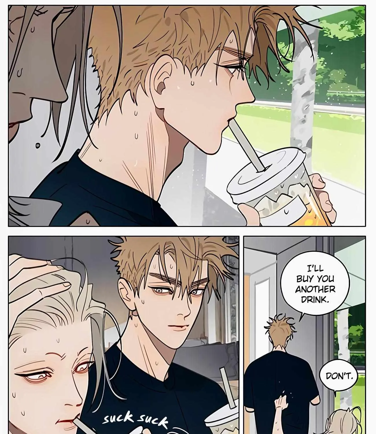 Read 19 Days chapter 447 image 3 on Lezhin