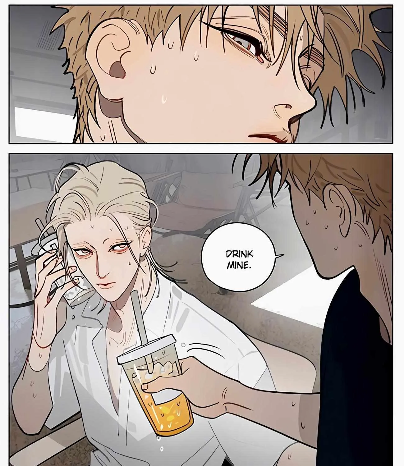Read 19 Days chapter 447 image 5 on Lezhin
