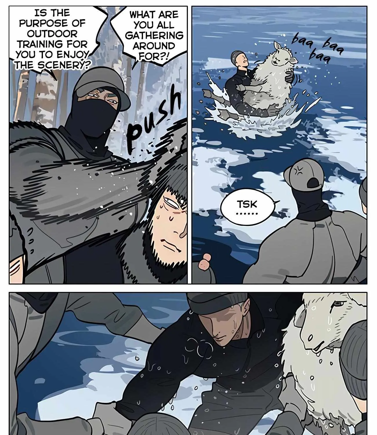 Read 19 Days chapter 448 image 10 on Lezhin