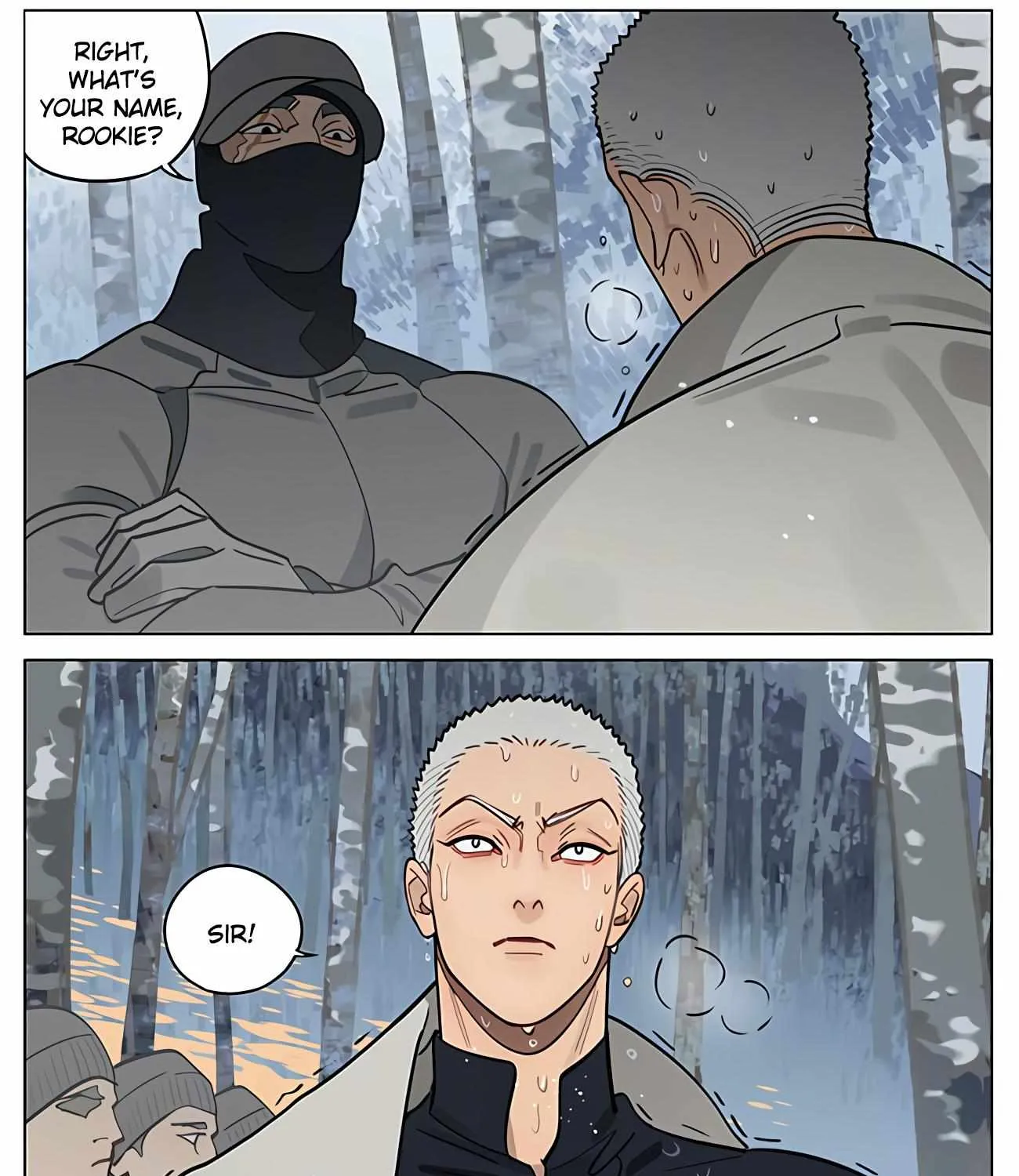 Read 19 Days chapter 448 image 14 on Lezhin