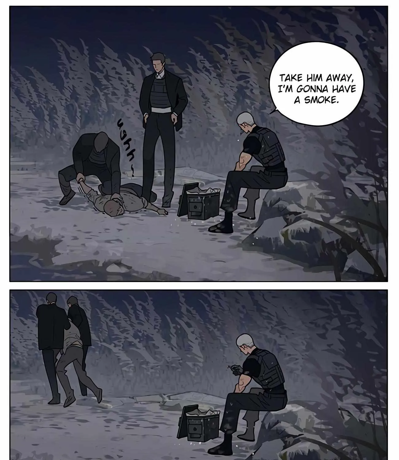 Read 19 Days chapter 448 image 4 on Lezhin