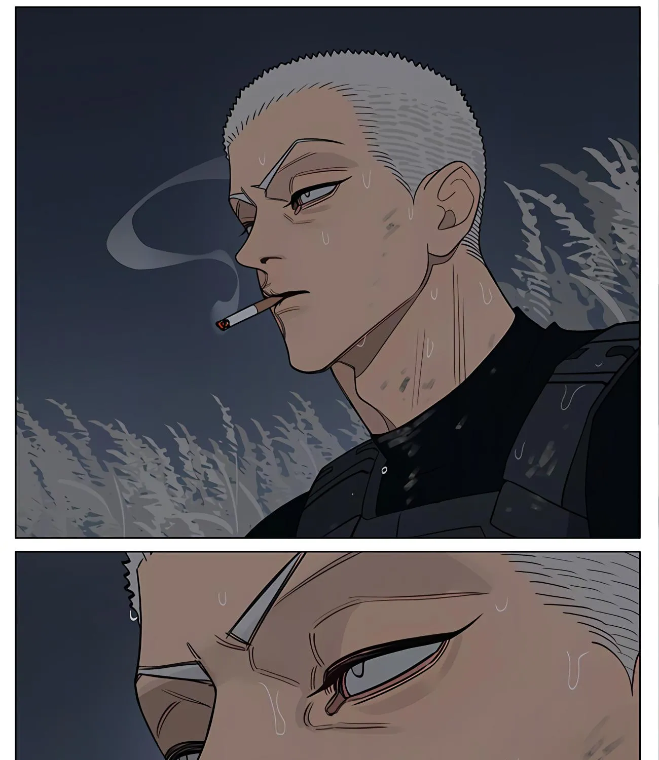Read 19 Days chapter 448 image 6 on Lezhin