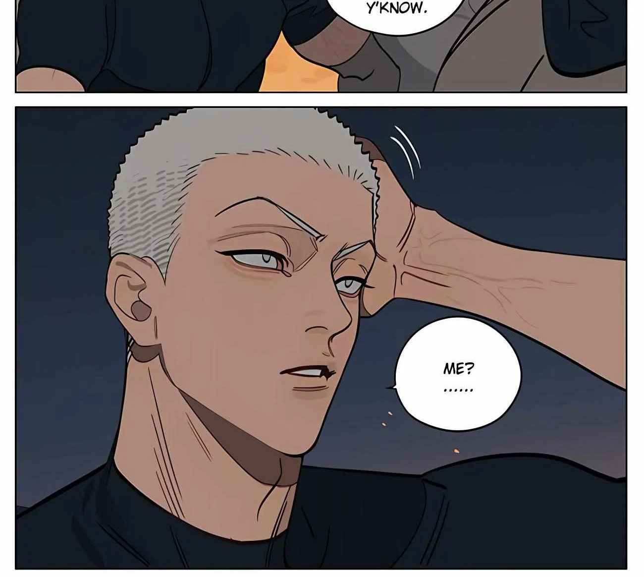 Read 19 Days chapter 449 image 12 on Lezhin