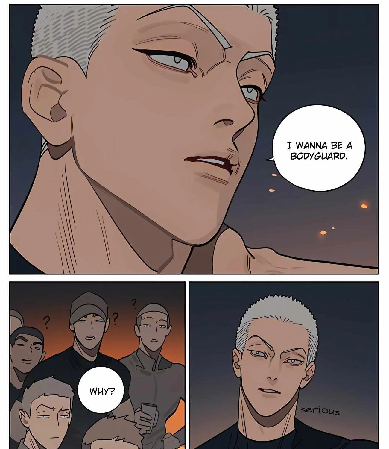 Read 19 Days chapter 449 image 13 on Lezhin