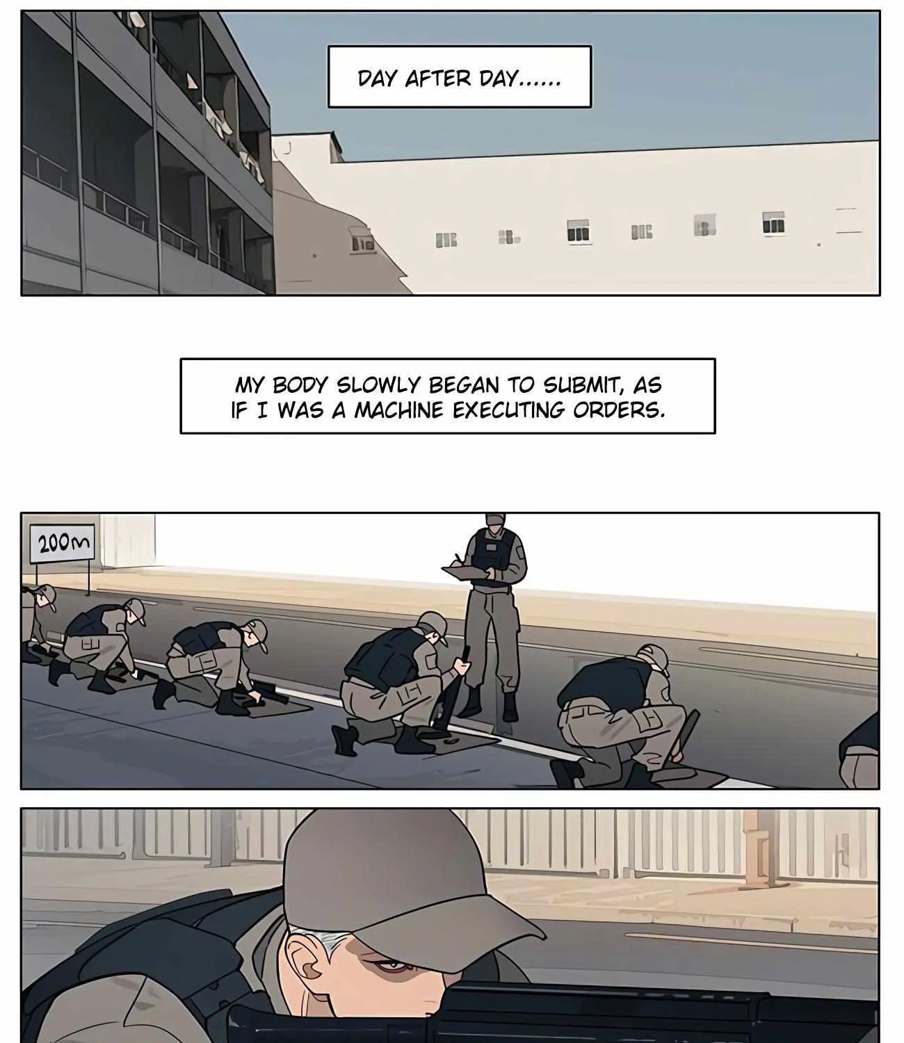 Read 19 Days chapter 449 image 5 on Lezhin
