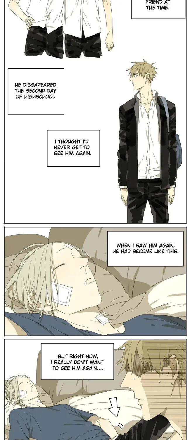 Read 19 Days chapter 45.1 image 1 on Lezhin