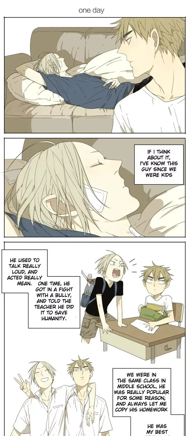 Read 19 Days chapter 45 image 0 on Lezhin